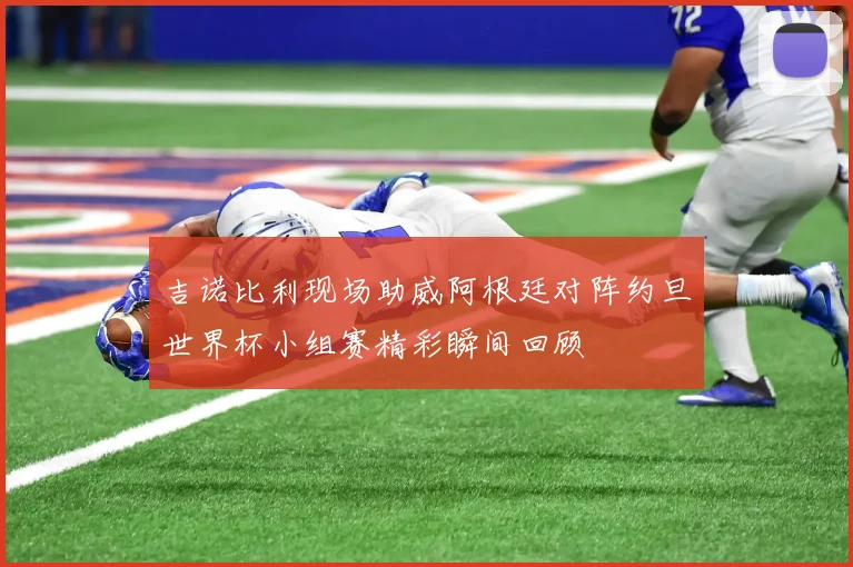 吉诺比利现场助威阿根廷对阵约旦世界杯小组赛精彩瞬间回顾